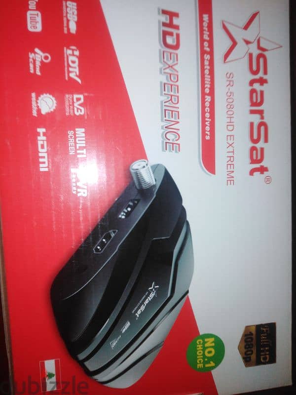 starsat receiver 25$ 0