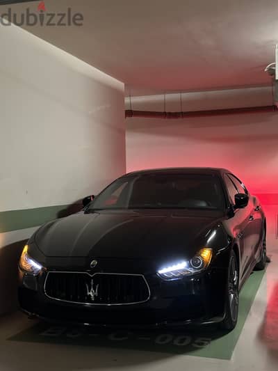 Maserati