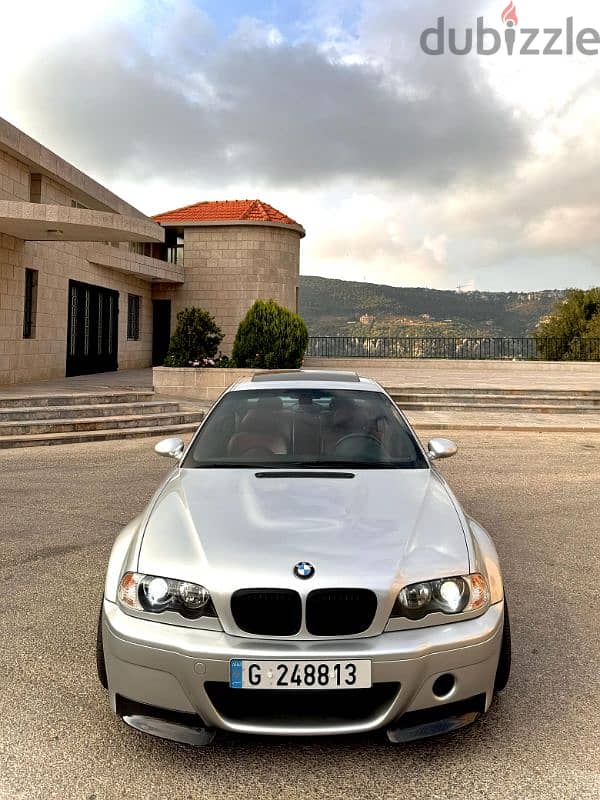 BMW M3 2002 0