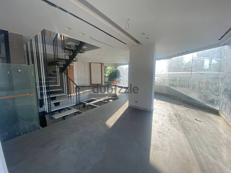 Dbayeh/ Retail Space of 5 floors for Rent -ضبية / مساحة تجارية للإيجار 0