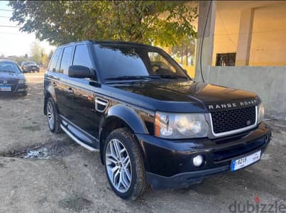 Range Rover Sport 2008