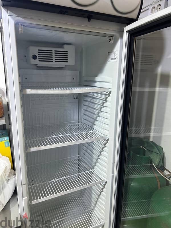 1 Freezer and 1 Fridge For sale 0