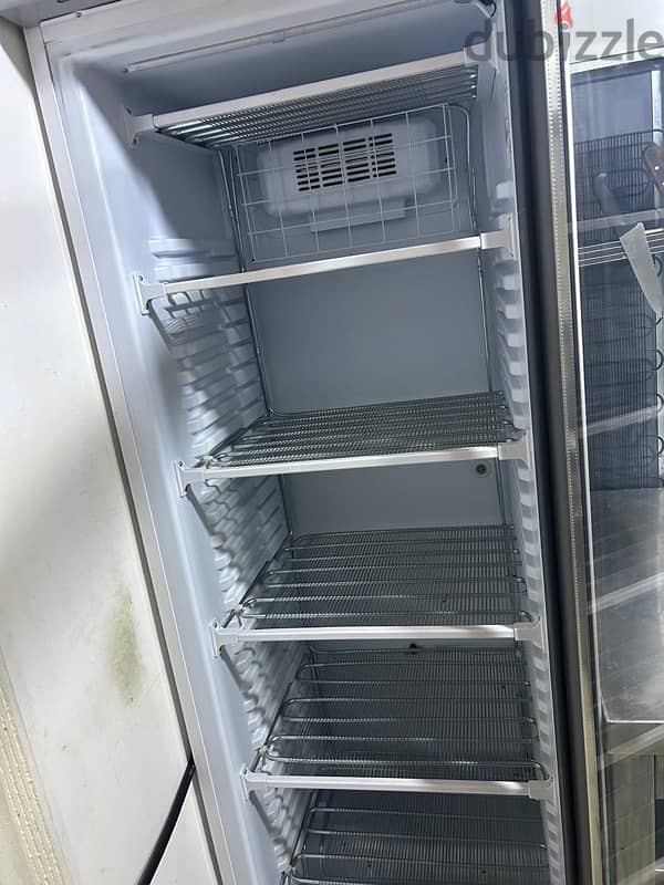 1 Freezer and 1 Fridge For sale 1