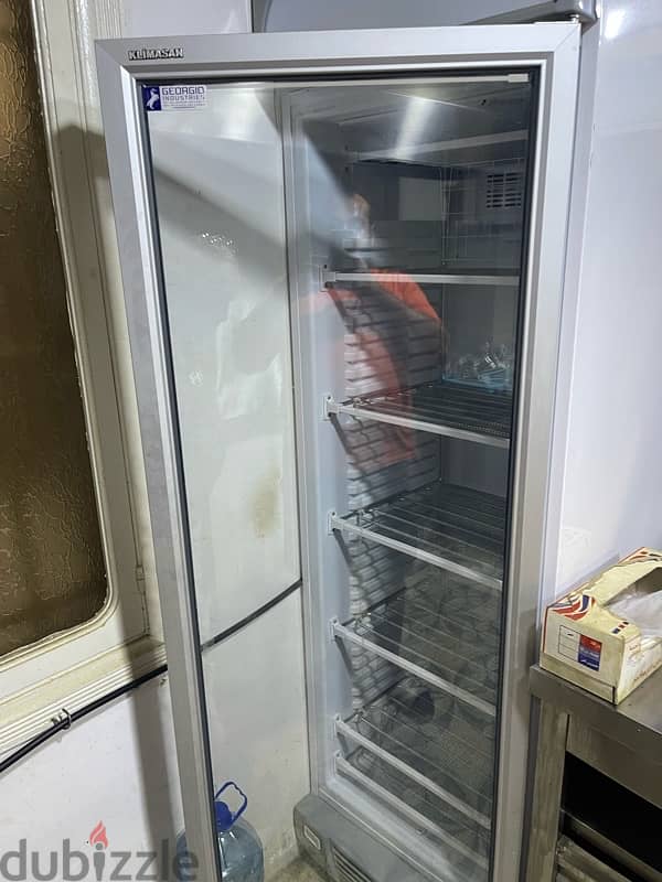 1 Freezer and 1 Fridge For sale 2