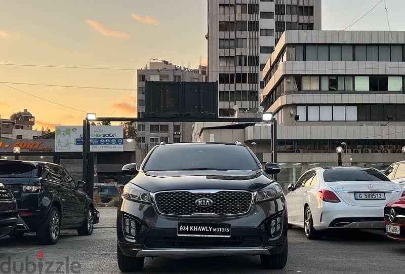 Kia Sorento V6 4WD Specila Edition 0