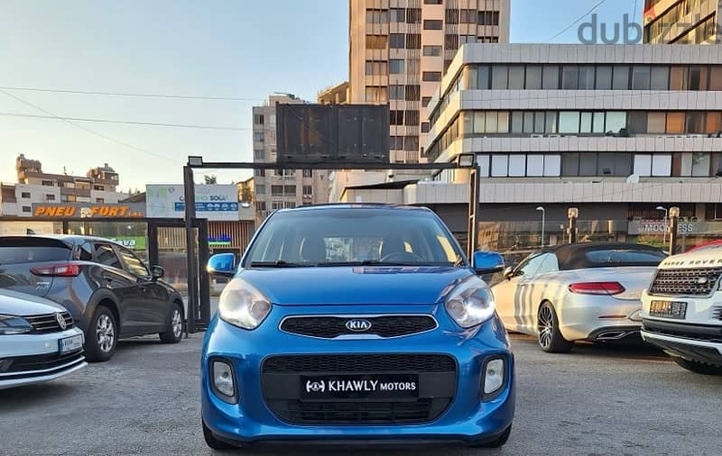 Kia Picanto 2013 Manual Special Edition 0