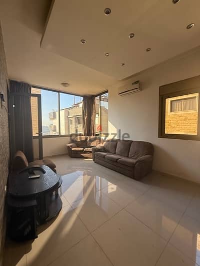 Fully furnished one bedroom Apartment in Daychounieh