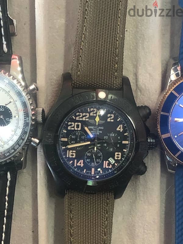 new swiss clone watches Copy AAAA 6