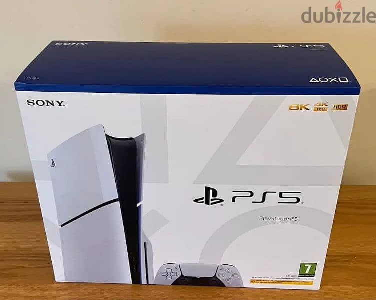 Playstation 5 Slim Europe 0