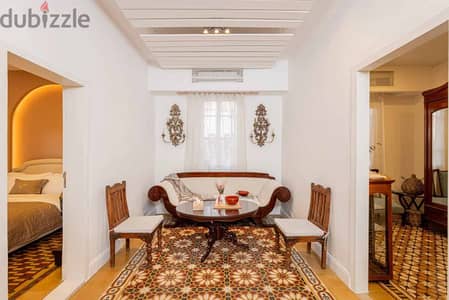 FULLY FURNISHED IN CARRE D'OR , ACHRAFIEH (50SQ) , (ACR-758)