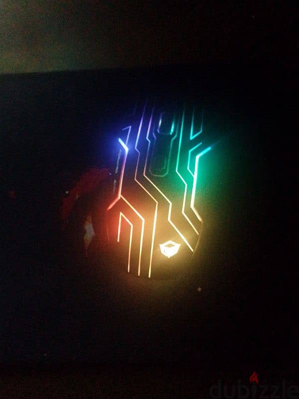 gaming mouse RGB and mouse pad 0