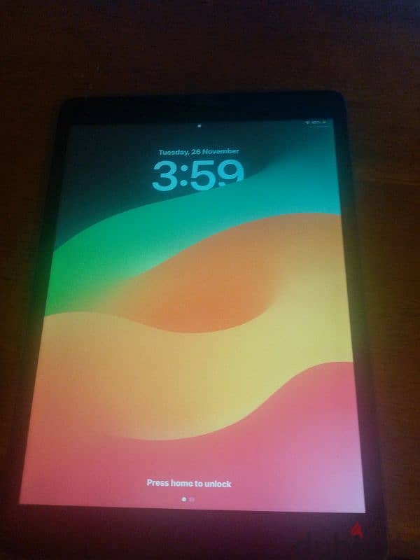 ipad 9 perfect condition 2