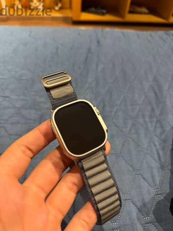 apple watch ultra 0