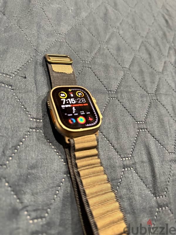 apple watch ultra 1