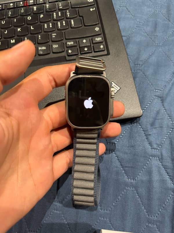 apple watch ultra 2