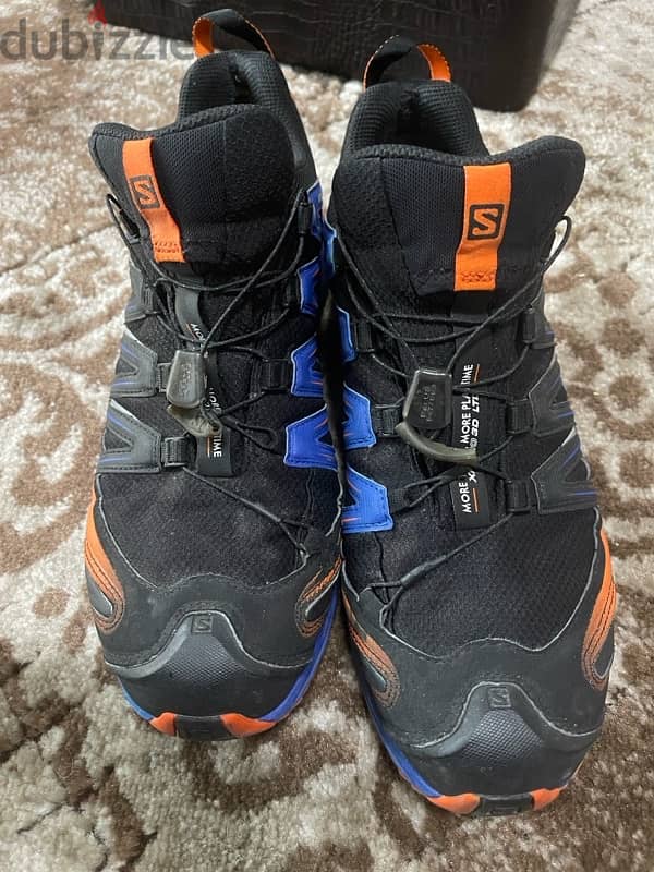 salomon shoes 1