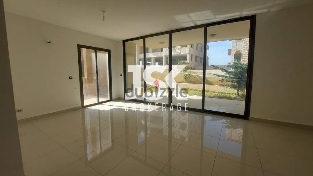 L16520-Apartment With Terrace For Sale in Hboub, Jbeil 0