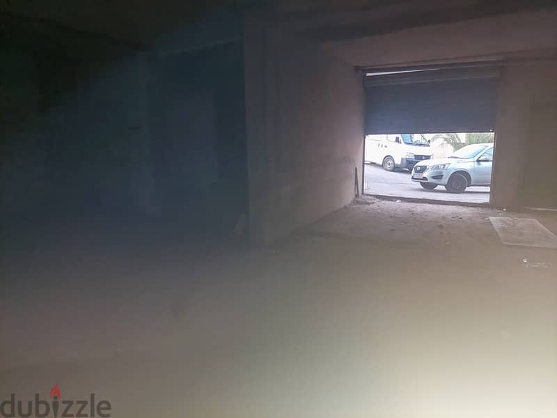 375 SQM Prime Location Warehouse in Zikrit, Metn 0