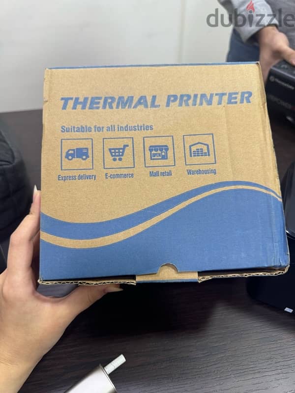 Thermal Printer 4