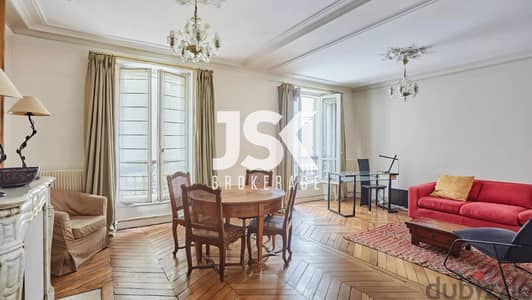 L16532- APARTMENT FOR SALE l PARIS 8ème l FRANCE