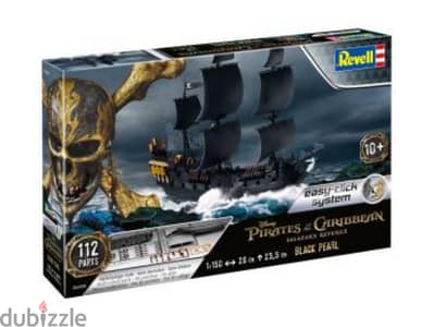 revell pirates of the caribbean