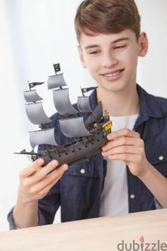 revell pirates of the caribbean 4