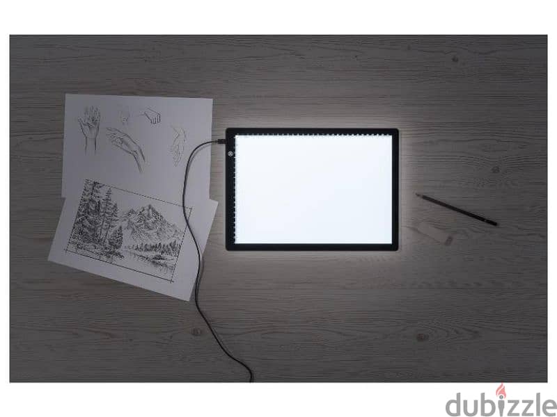 led light pad 4