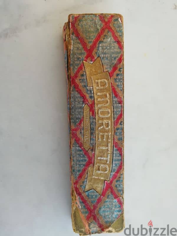 antique OLD HARMONICA 4