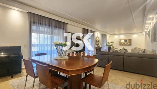 L04826-Furnished Apartment For Sale in Mar Takla