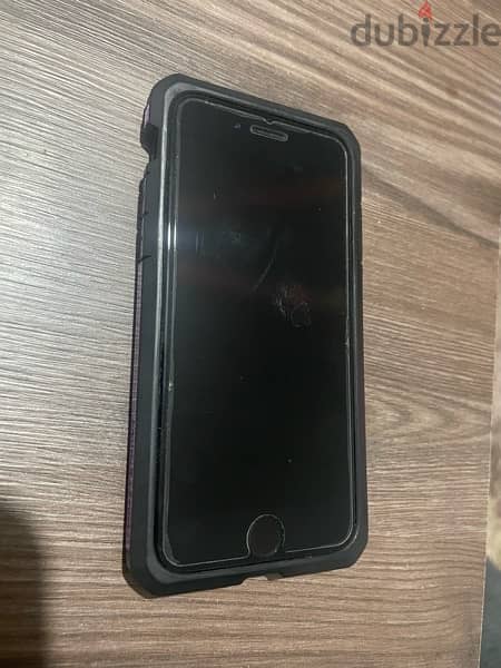 iPhone 7 32GB unlocked, excellent. 3