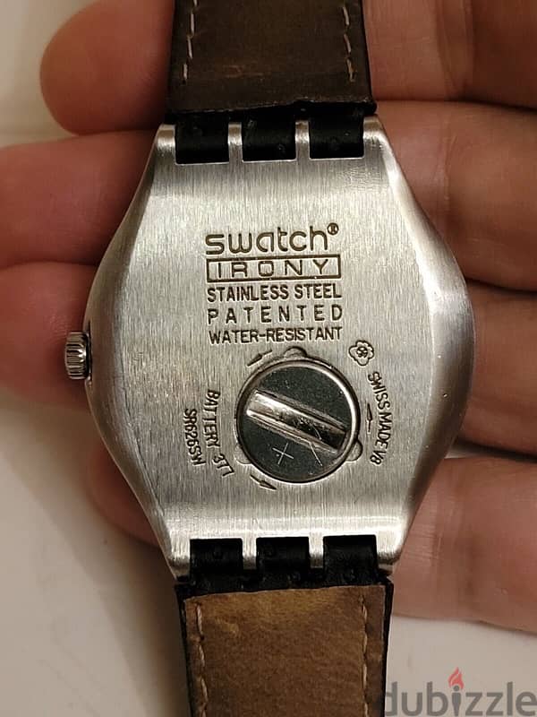 SWATCH SR626SW 0