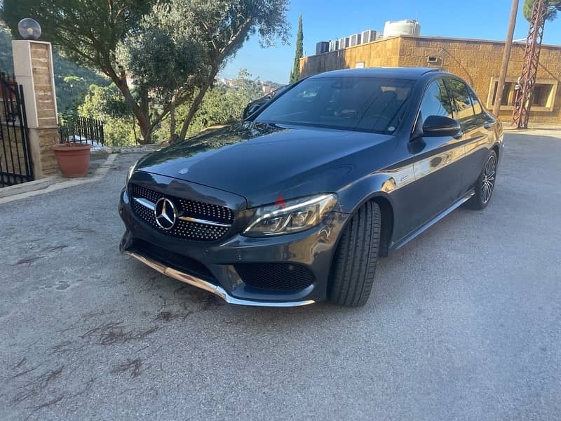 Mercedes-Benz C-Class 2016 0