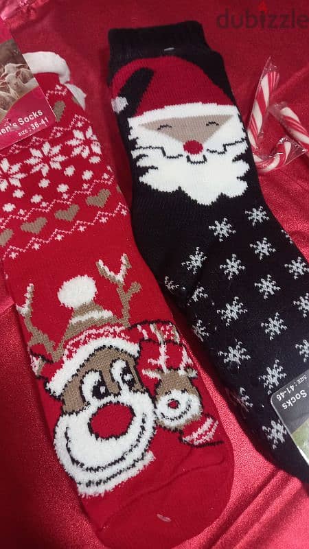 Christmas Socks 0