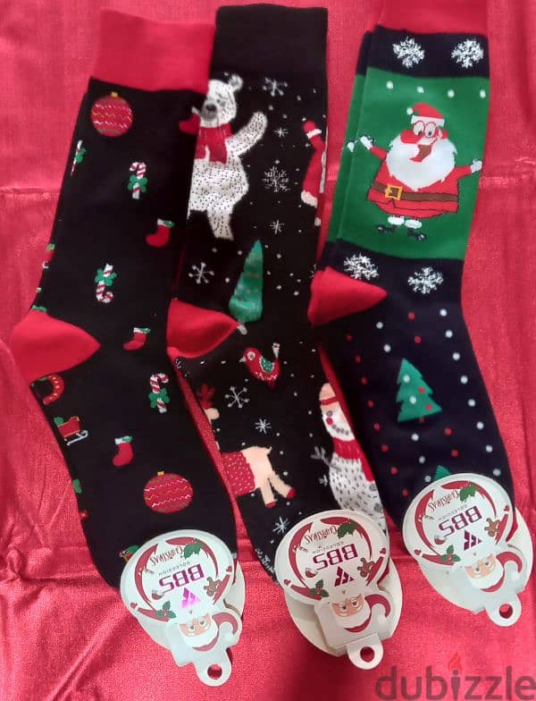 Christmas Socks 3