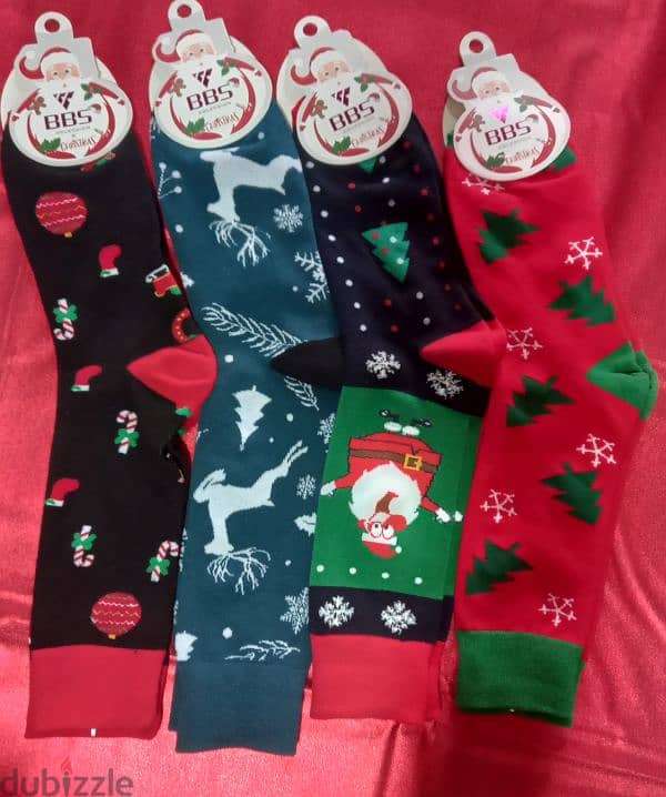 Christmas Socks 4