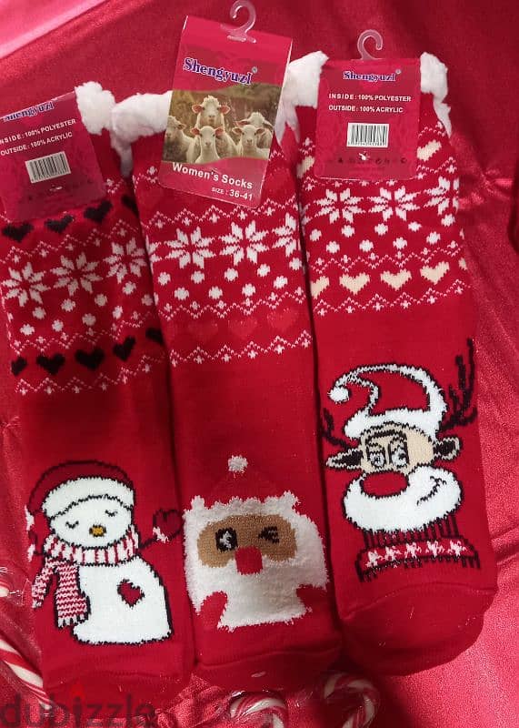 Christmas Socks 6