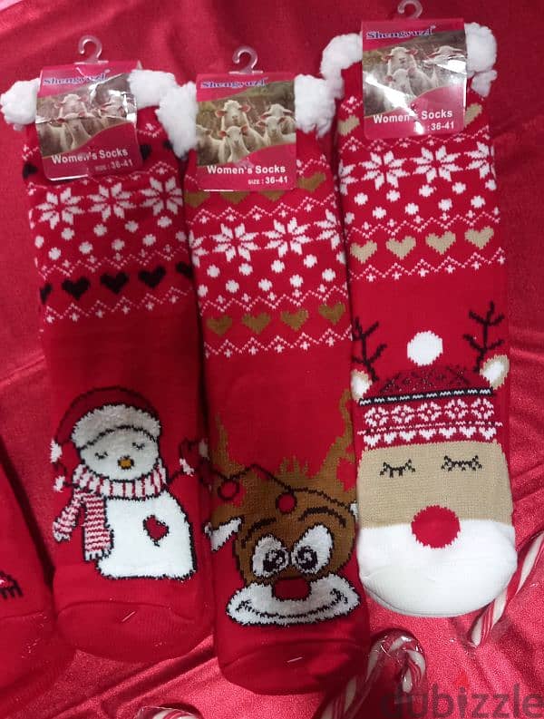 Christmas Socks 7