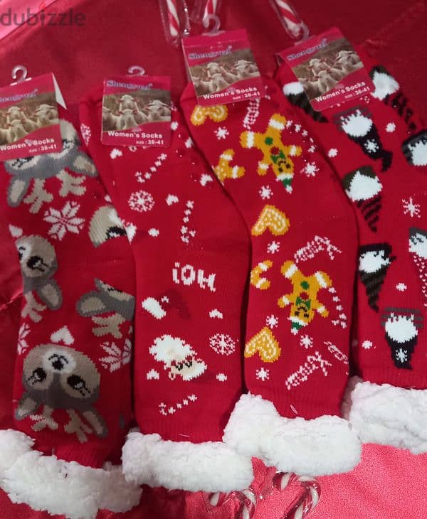 Christmas Socks 8