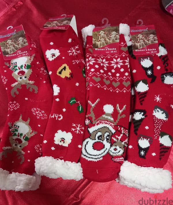 Christmas Socks 9