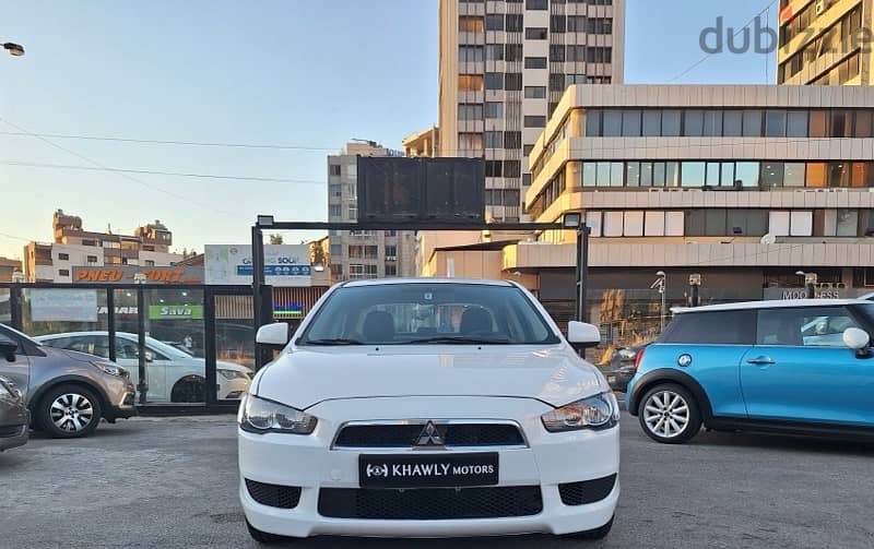 Mitsubishi Lancer 1.8L 0