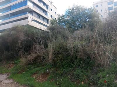 land for sale in cornet chehwen أرض للبيع في قرنة شهوان ٤٥٠،٠٠٠$