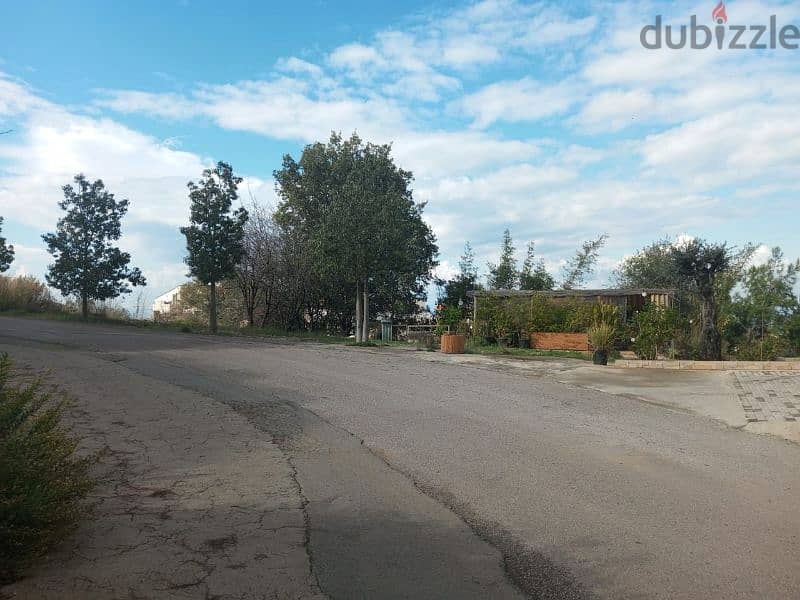 land for sale in cornet chehwen أرض للبيع في قرنة شهوان ٤٥٠،٠٠٠$ 1