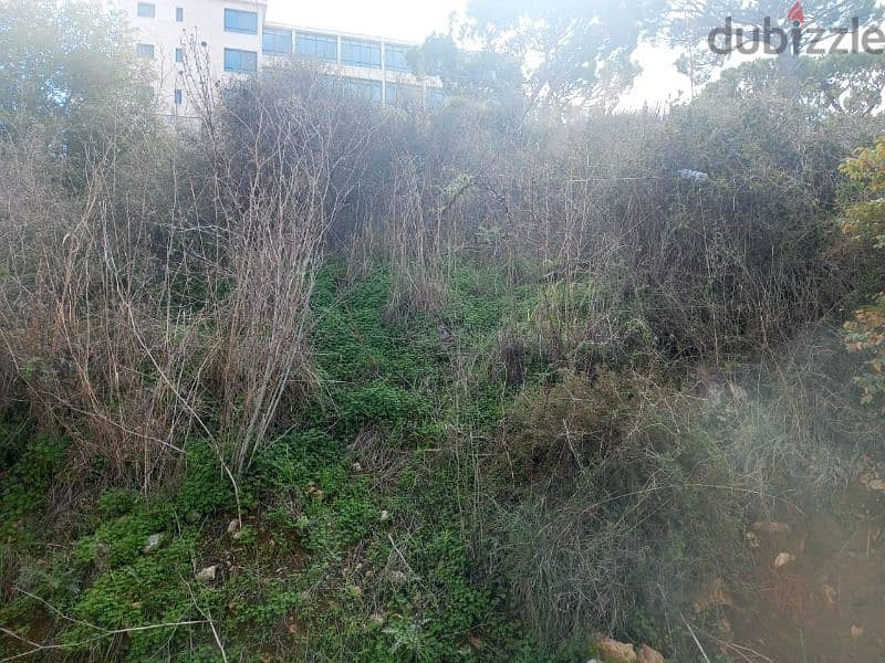 land for sale in cornet chehwen أرض للبيع في قرنة شهوان ٤٥٠،٠٠٠$ 2