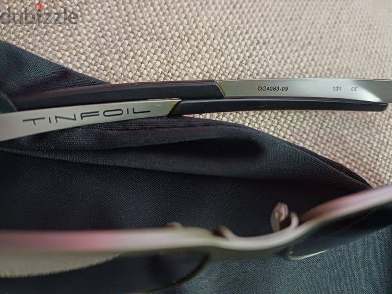 Oakley Tinfoil sunglasses 6