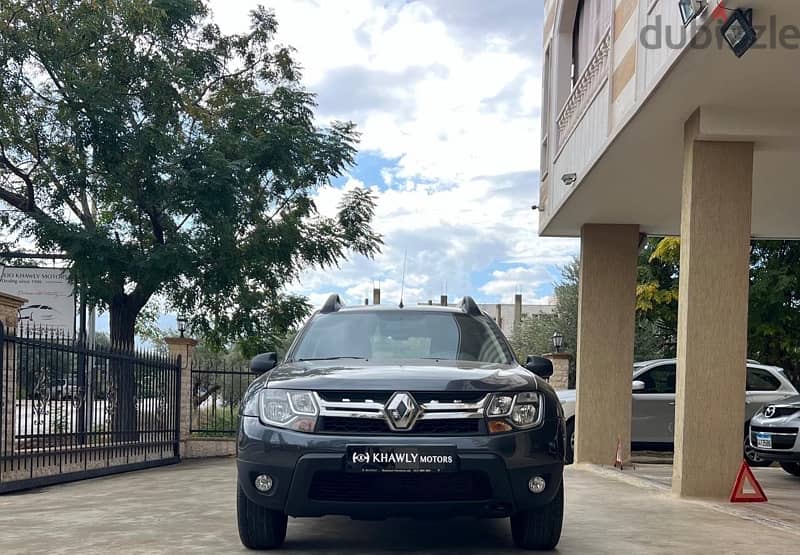 Renault Duster 57k kms 0