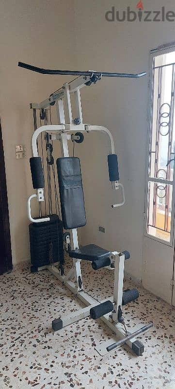 Home gym machine used like new 0