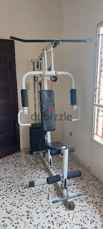 Home gym machine used like new 1