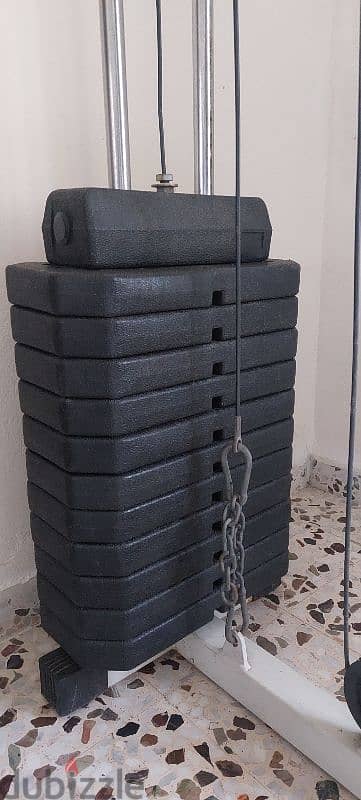 Home gym machine used like new 3