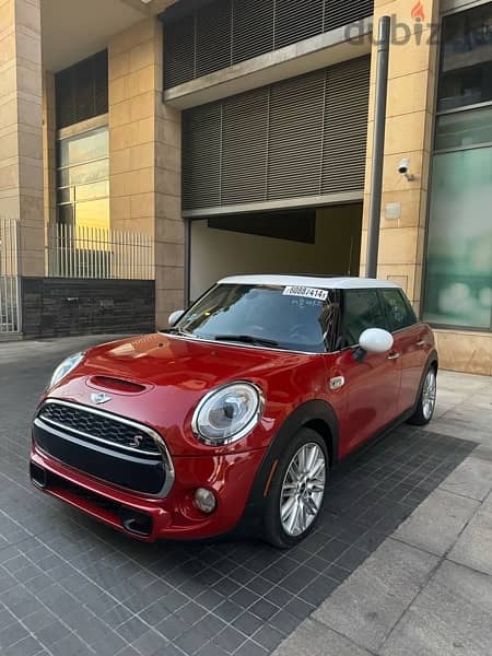 MINI Cooper S 2016 0