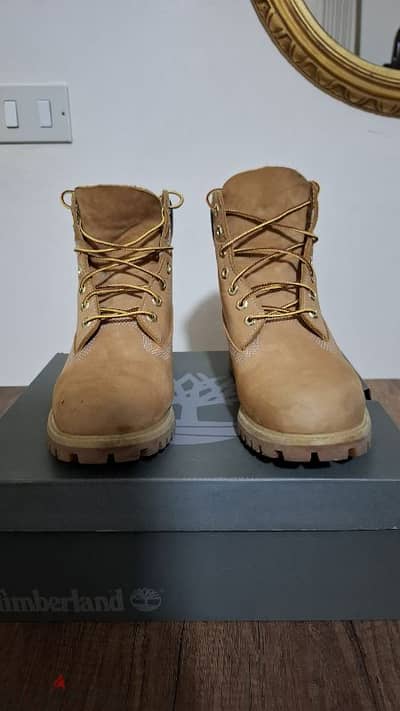 Timberland original boot - Size 42 / 8.5